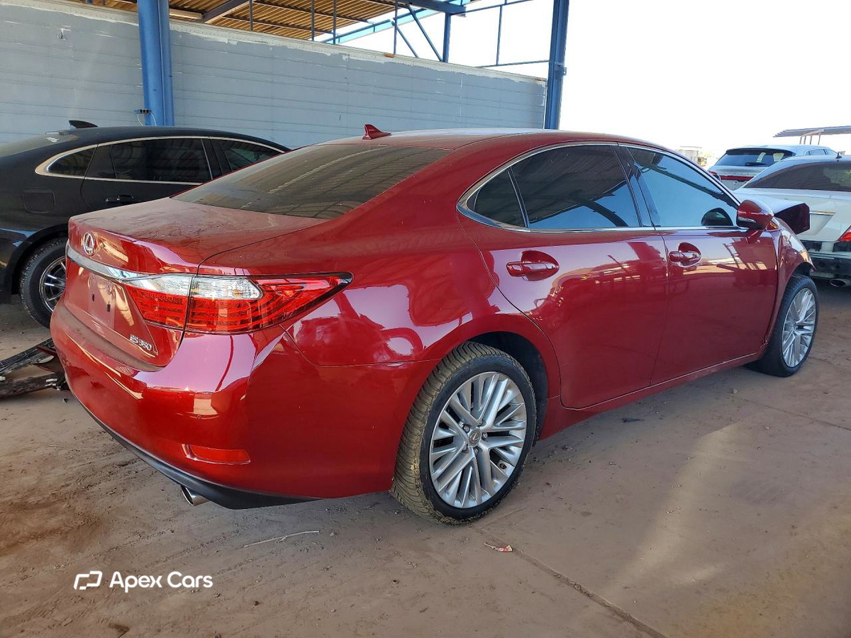 Lexus ES 2013