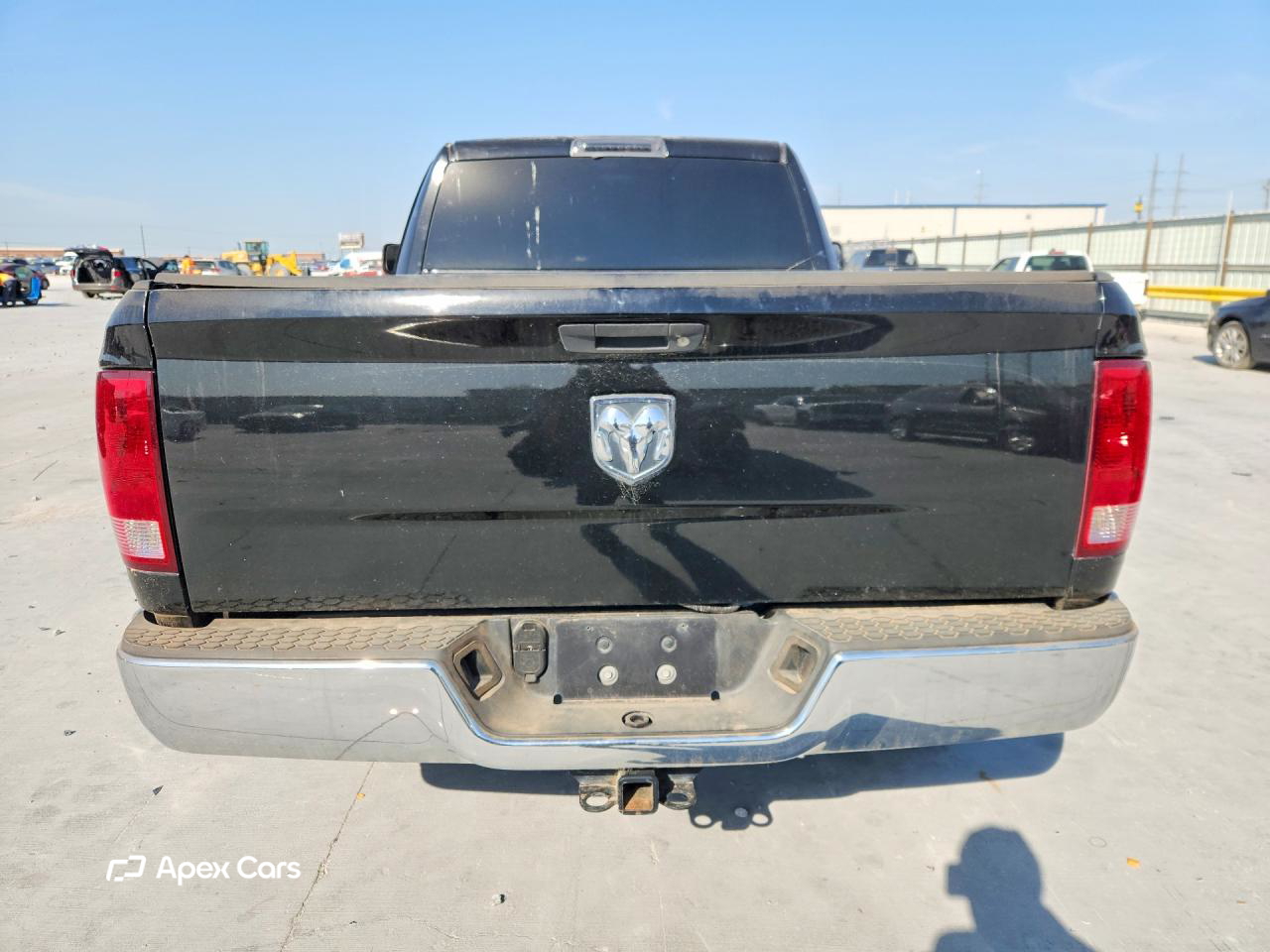 RAM 1500 2014