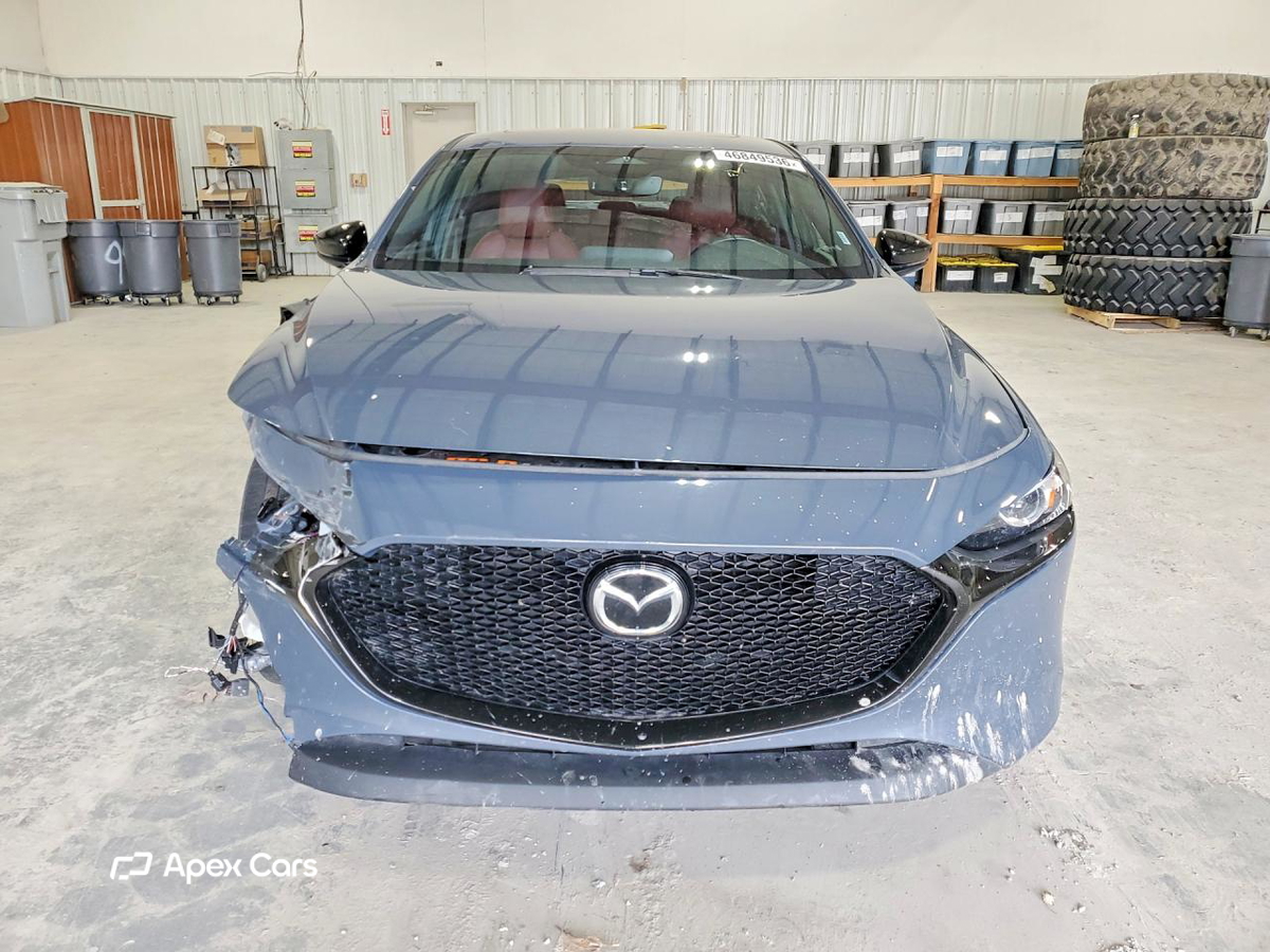 Mazda 3 2024