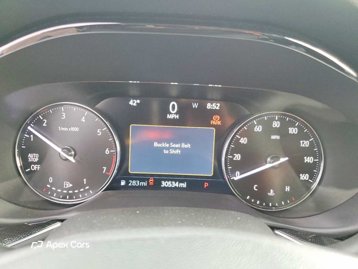 Buick Envision 2021