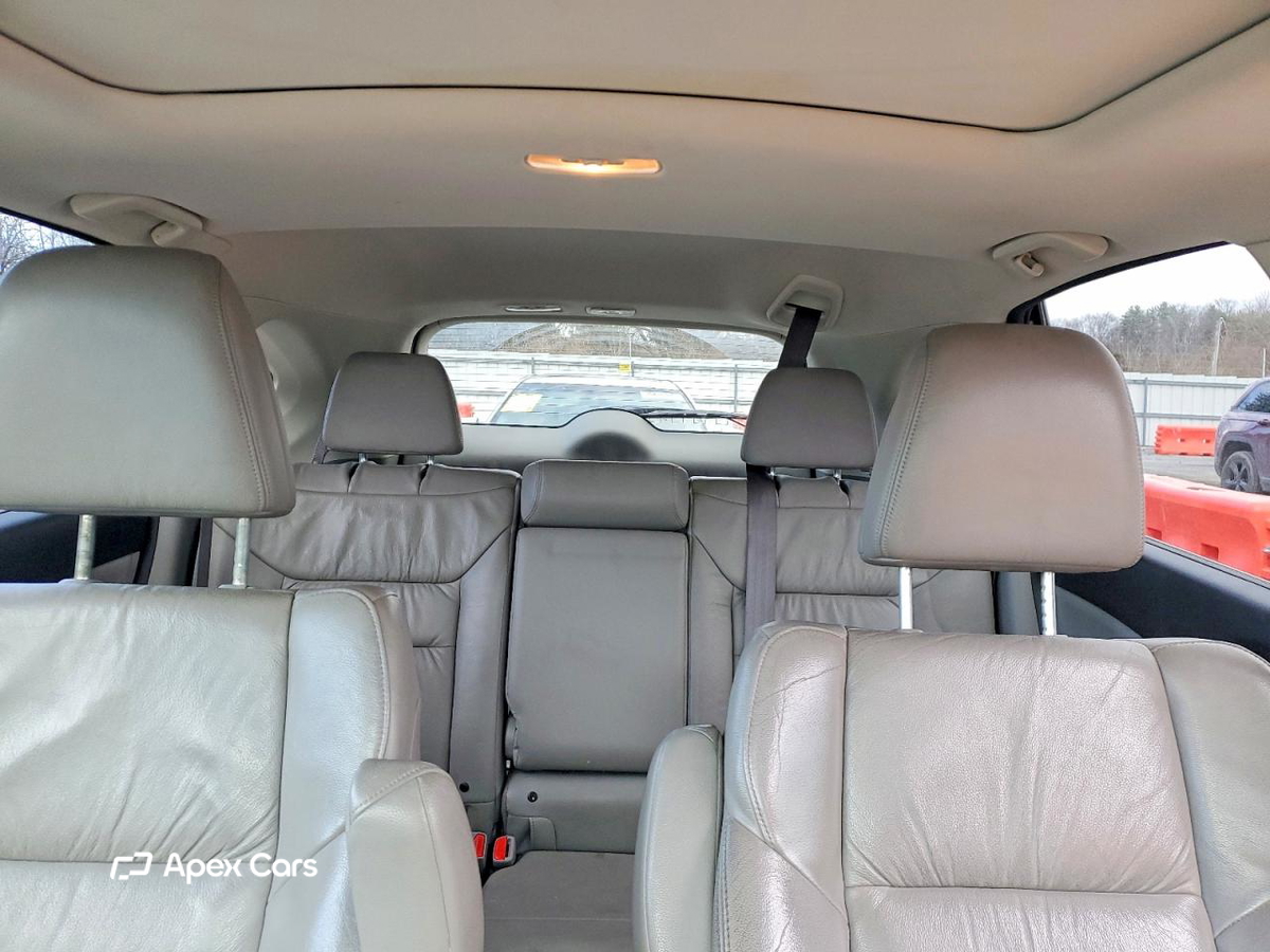 Honda CR-V 2013