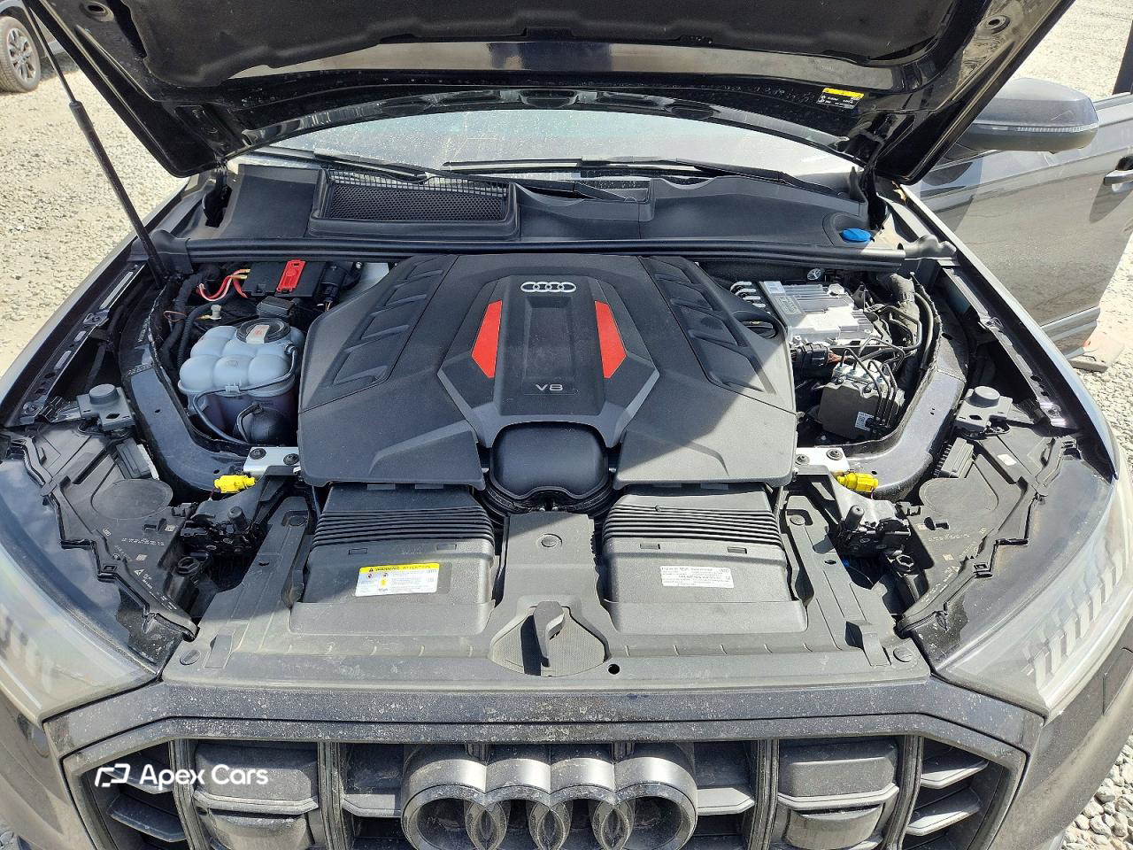 Audi SQ7 2021