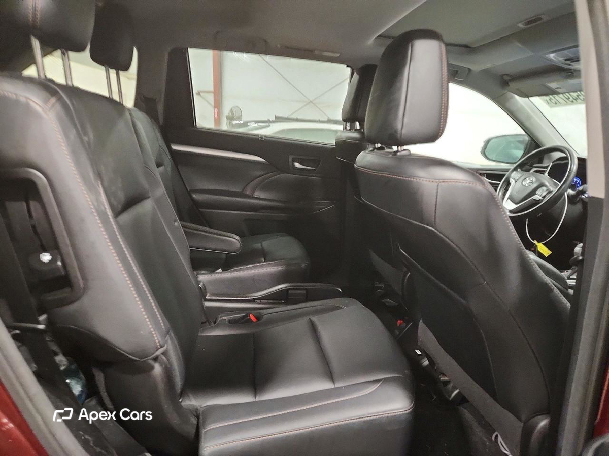 Toyota Highlander 2018