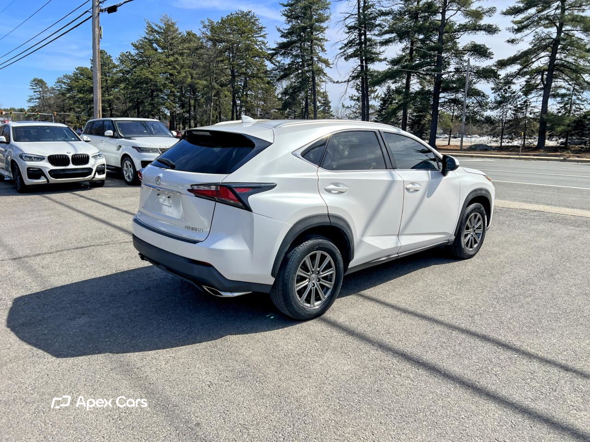 Lexus NX 2016