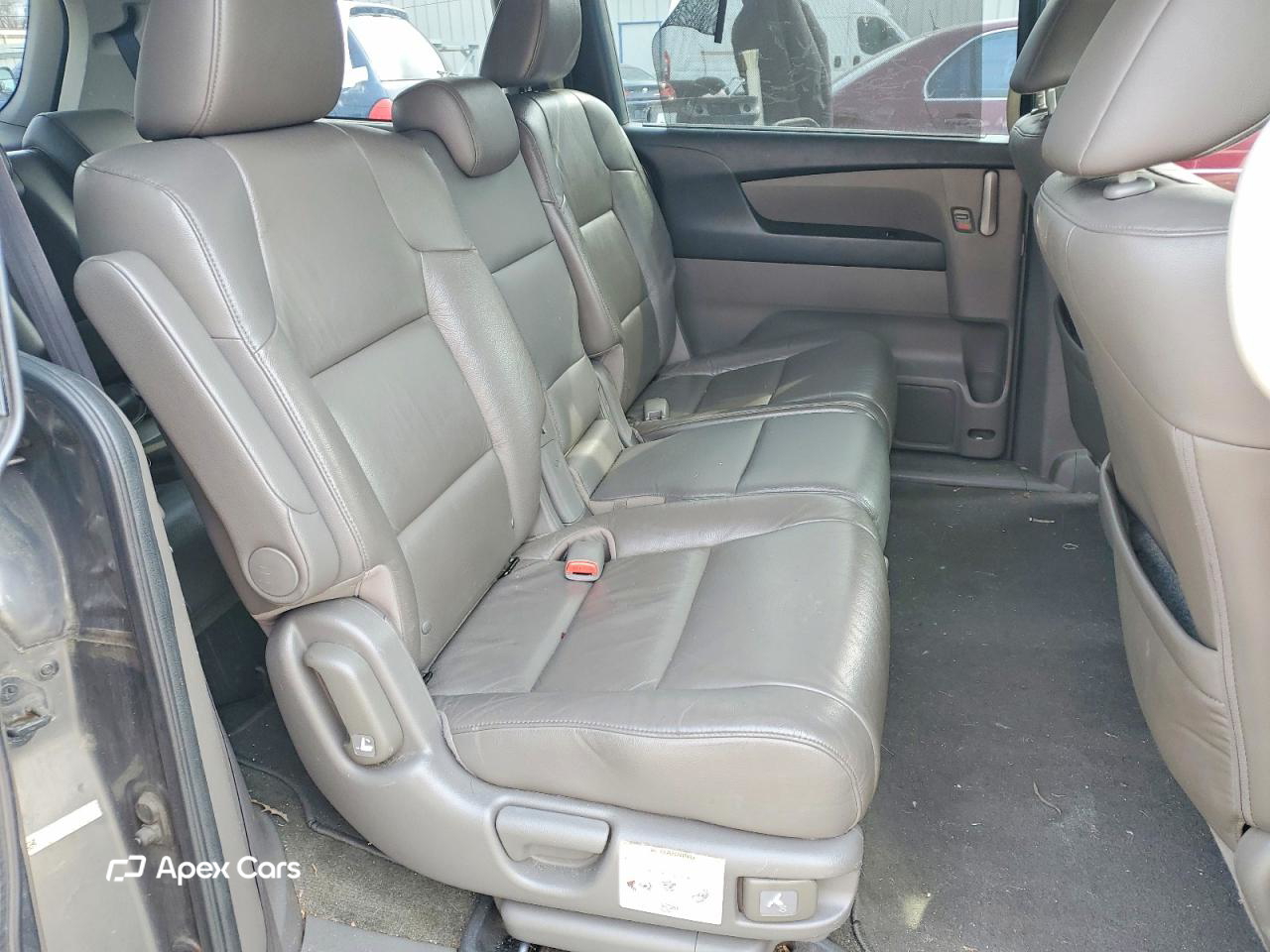Honda Odyssey 2013
