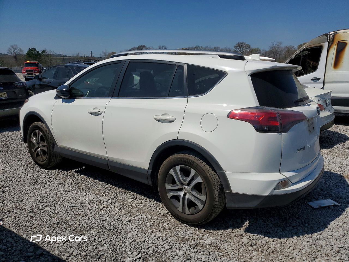 Toyota RAV 4 2017