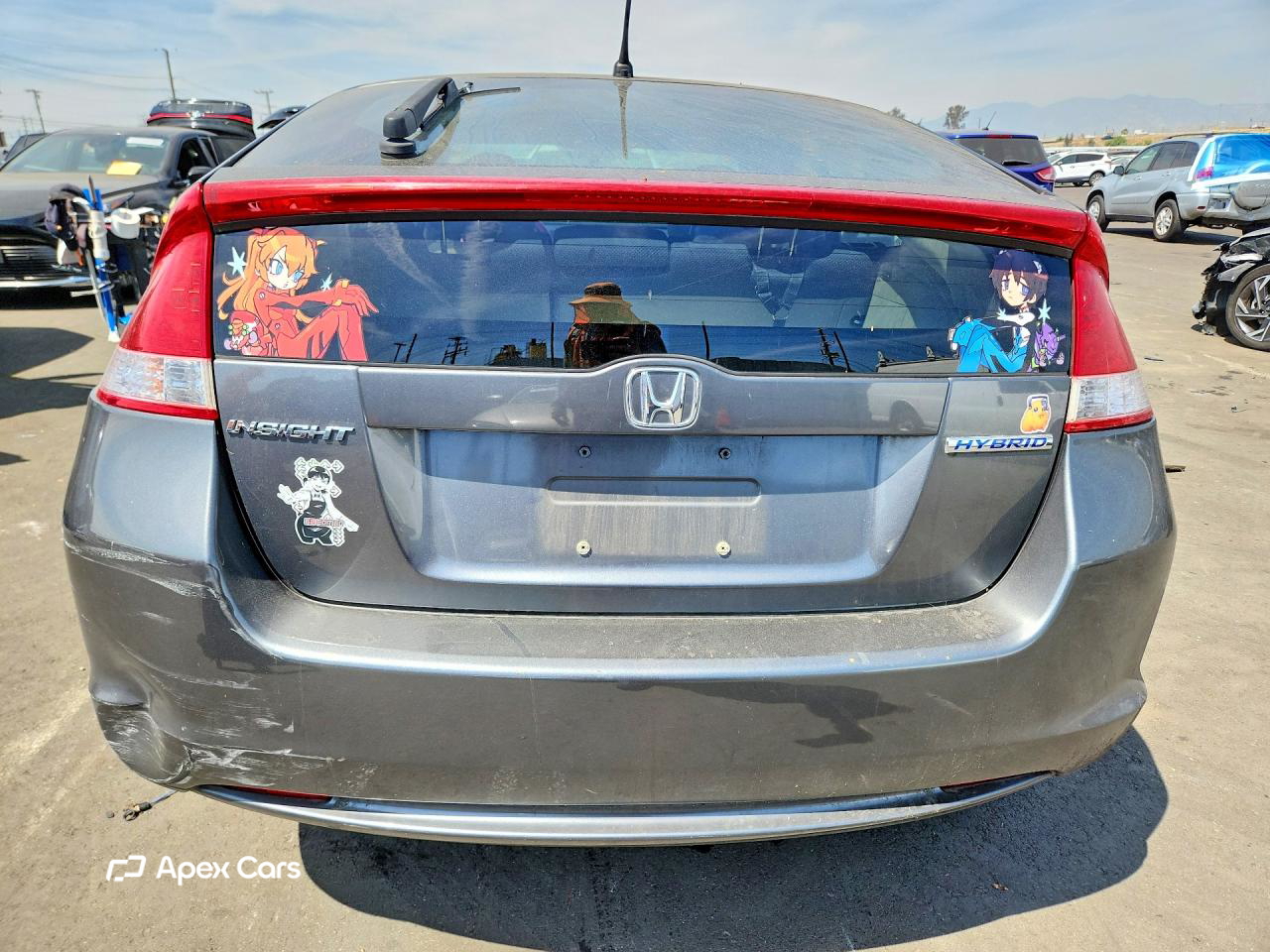 Honda Insight 2010