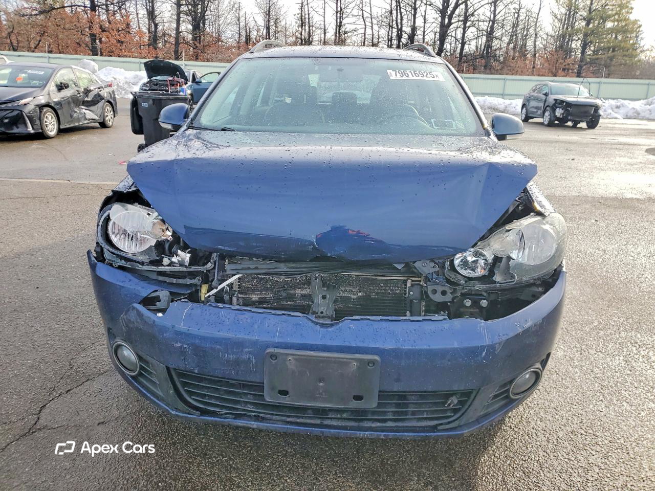 Volkswagen Jetta 2012