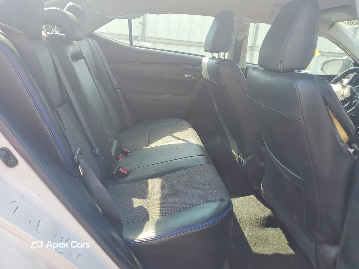 Toyota Corolla 2018