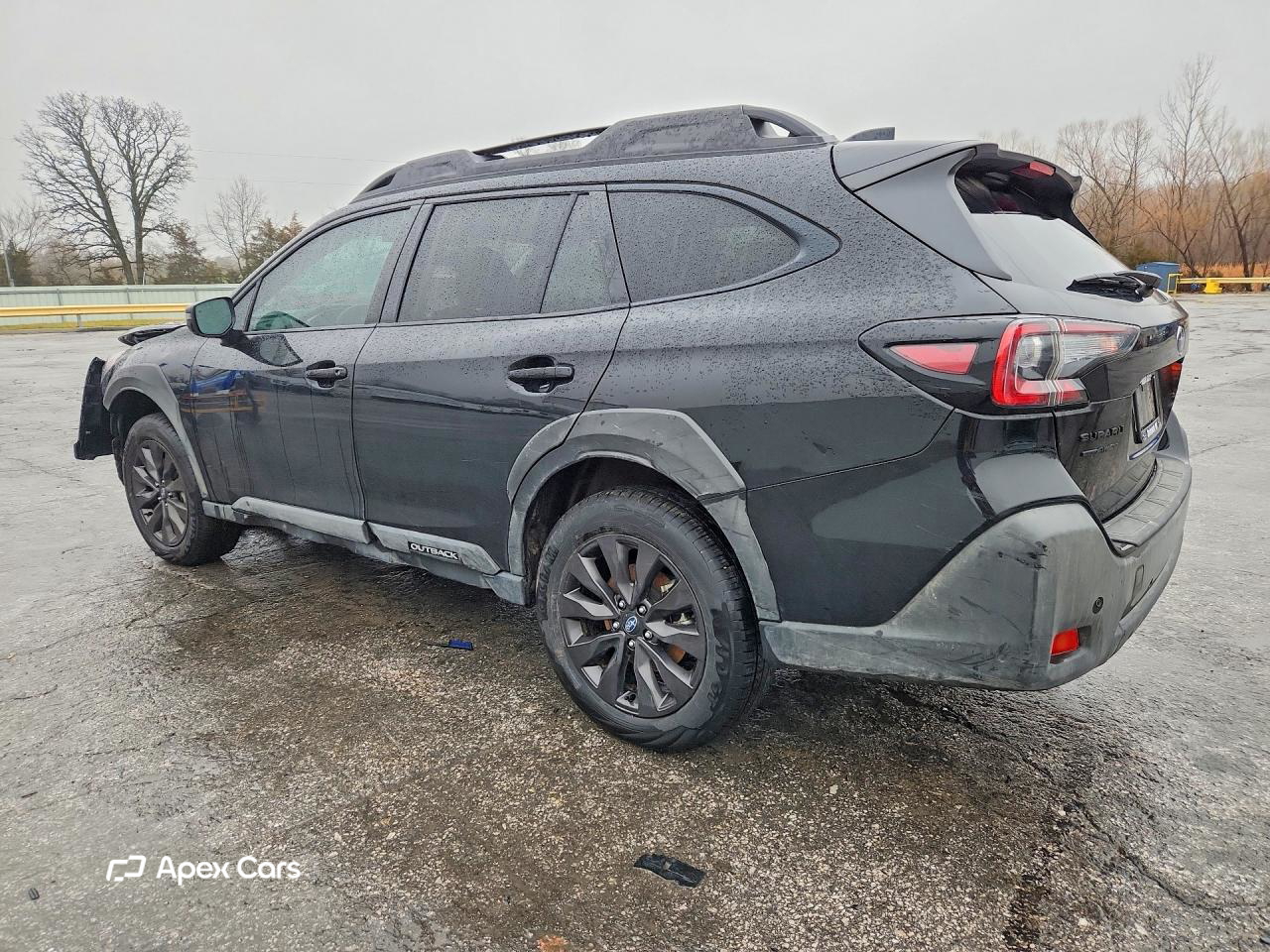 Subaru Outback 2025