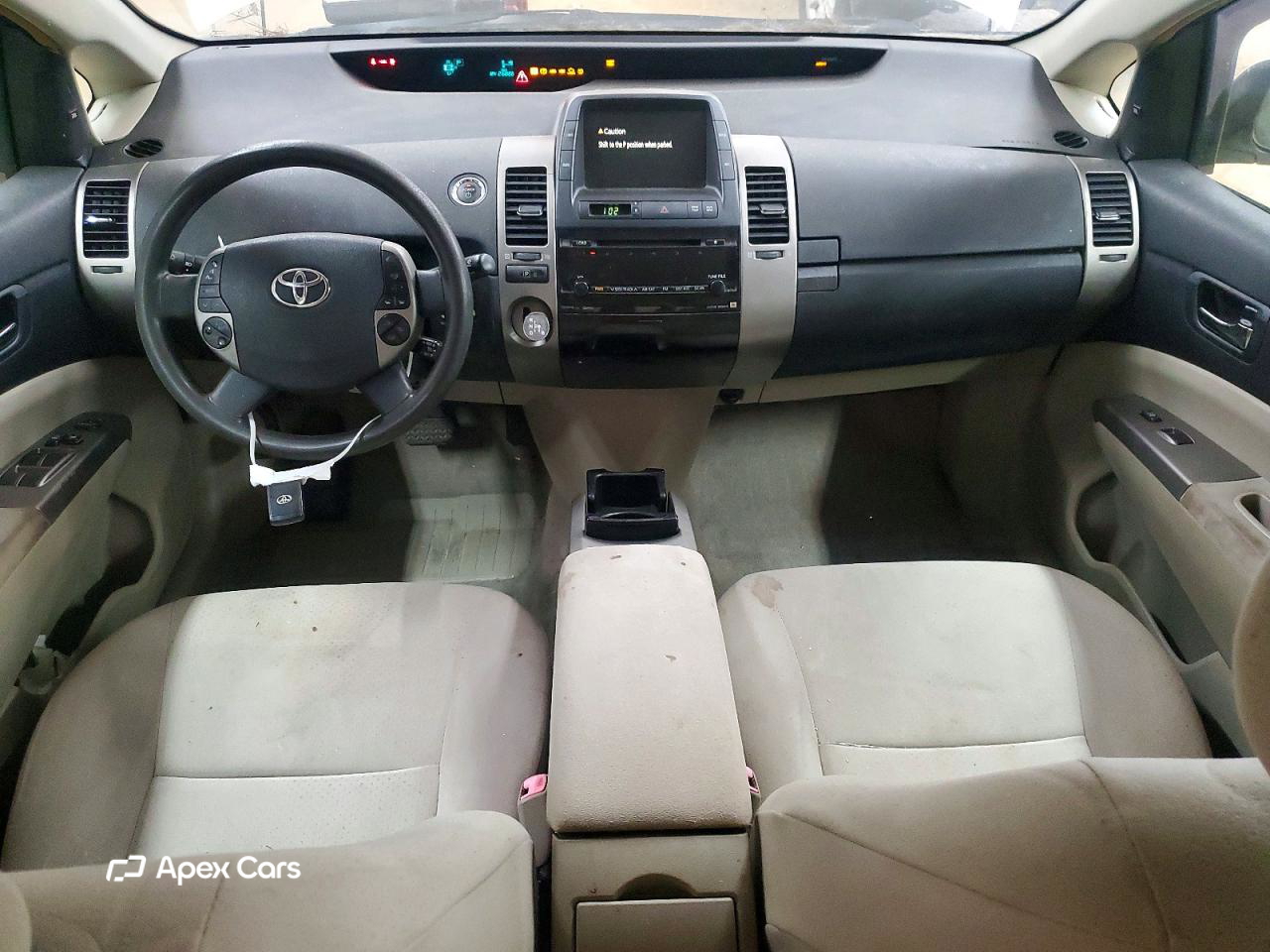 Toyota Prius 2007