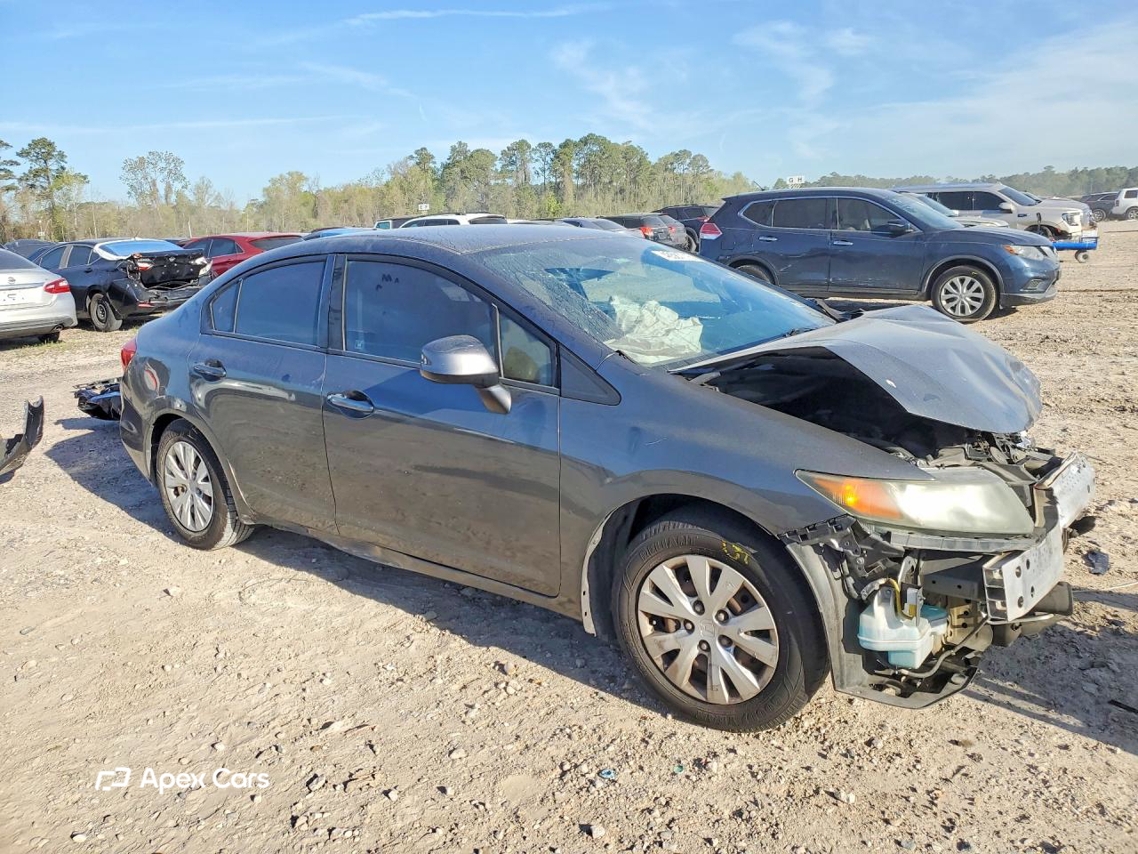 Honda Civic 2012