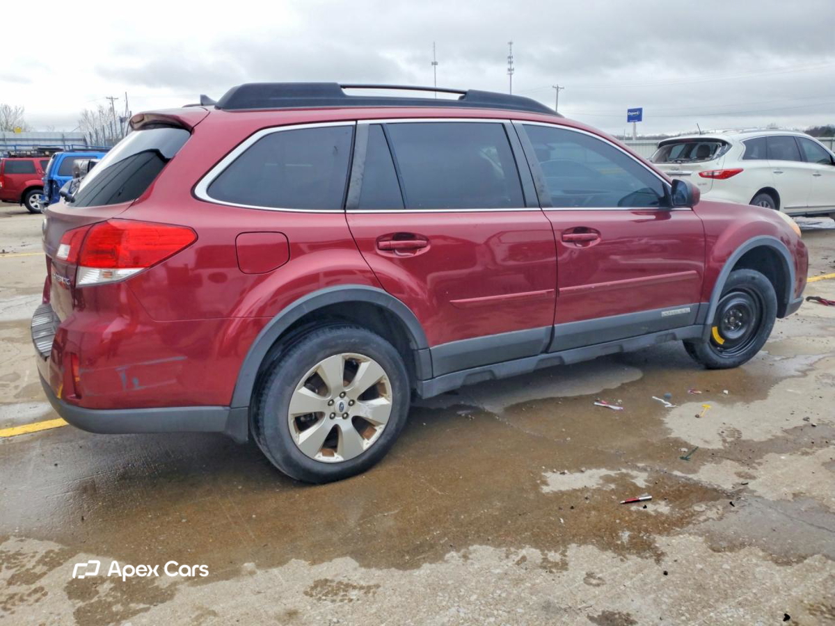 Subaru Outback 2012