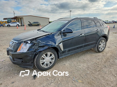Cadillac SRX 2016 - Image 1 of 14