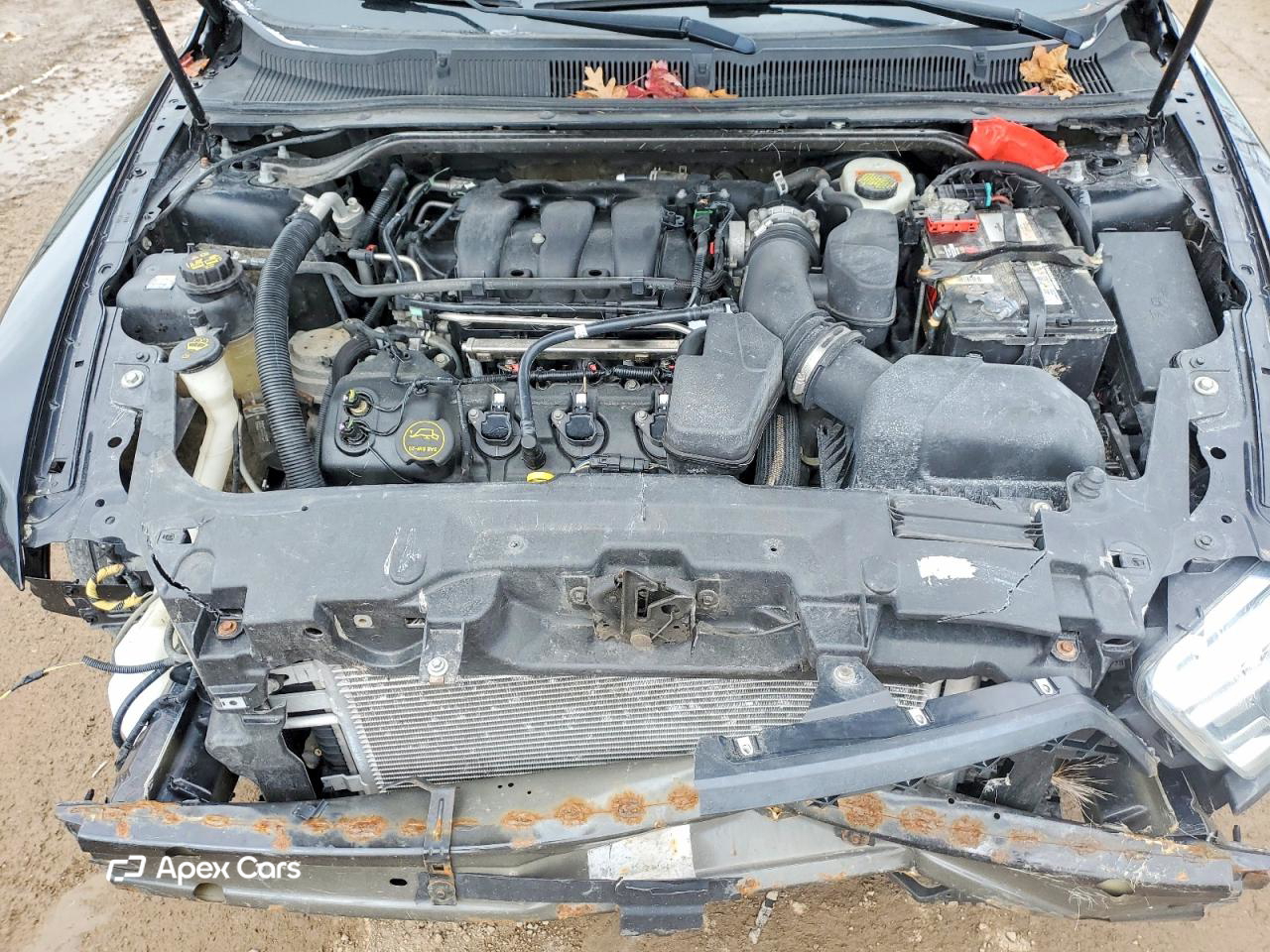 Ford Taurus 2018