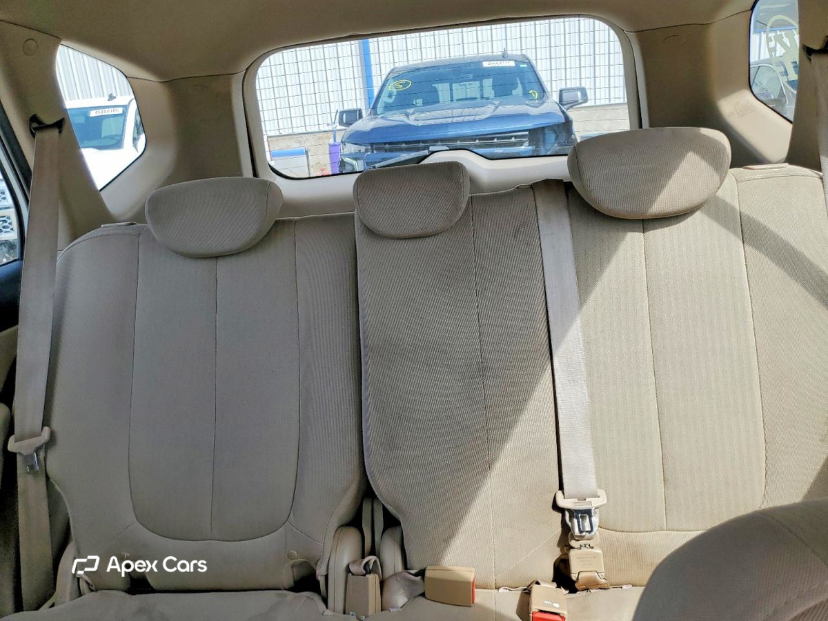 Kia Rondo 2009