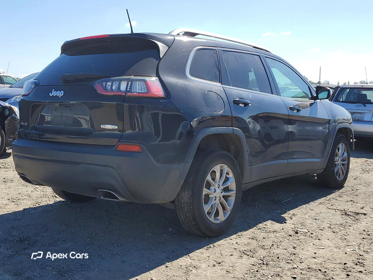 Jeep Cherokee 2019