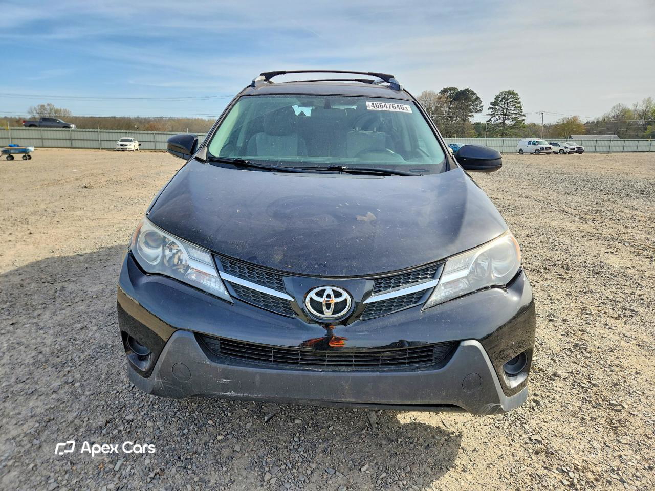 Toyota RAV 4 2014