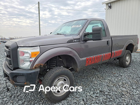 Ford F350 2012 - Image 1 of 14