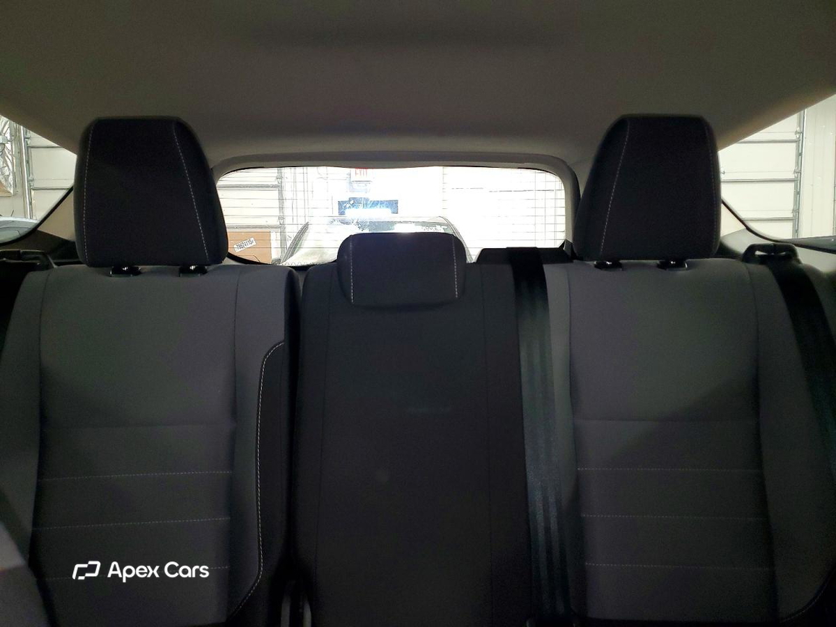 Ford Escape 2018