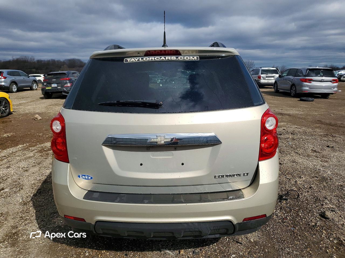 Chevrolet Equinox 2012