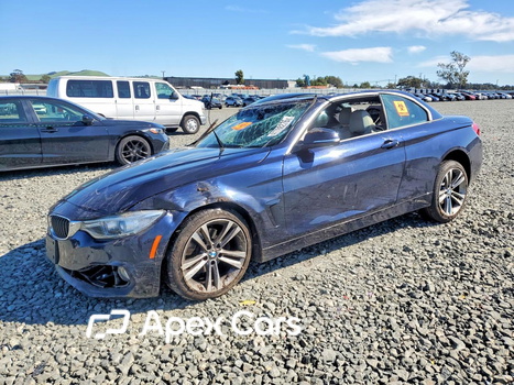 BMW Series 4 2016 - Image 1 of 13