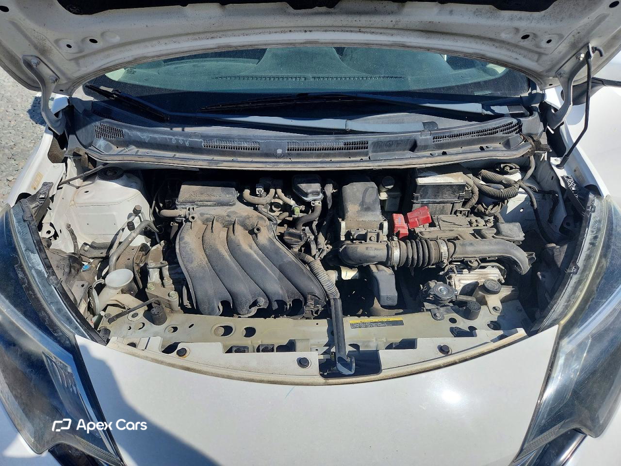 Nissan Versa 2017