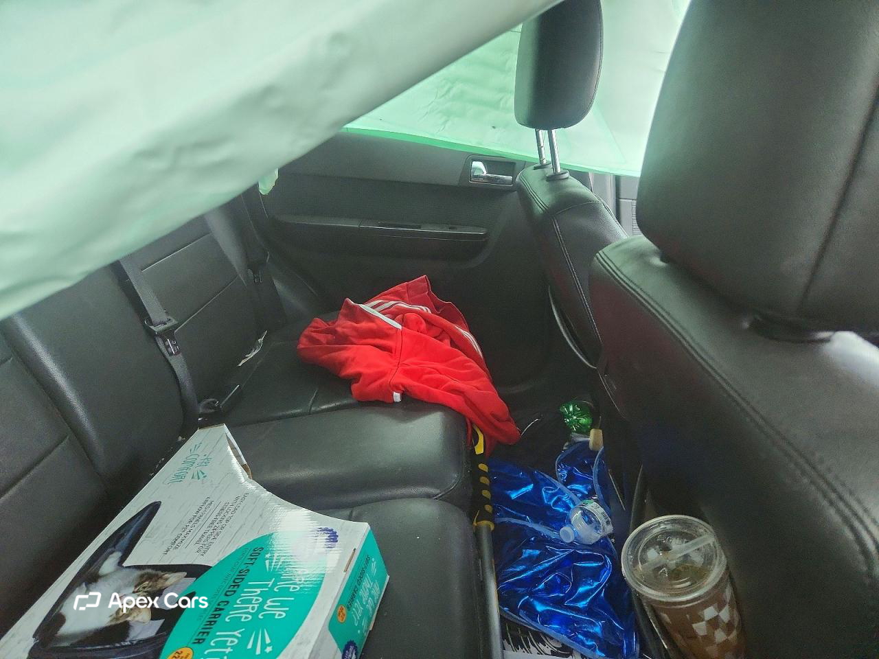 Ford Escape 2011