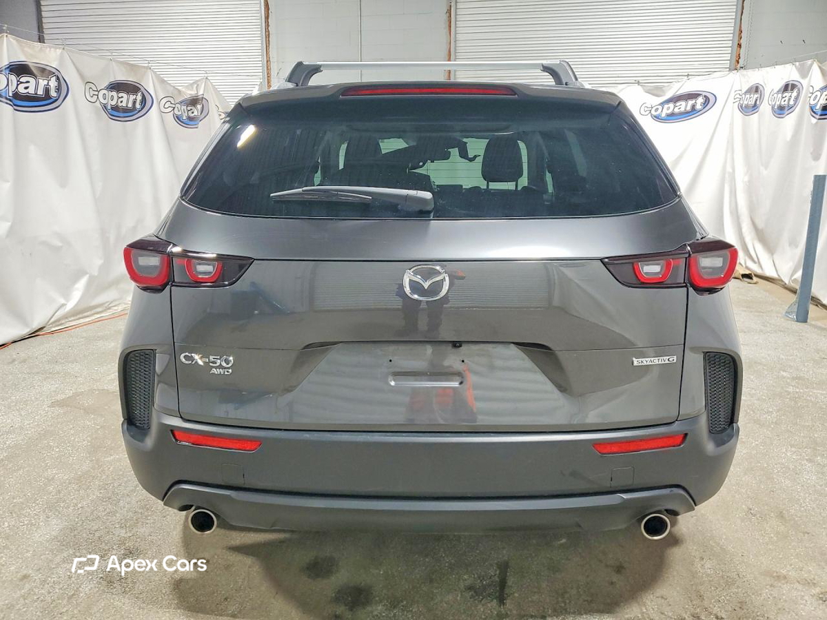 Mazda CX-50 2024