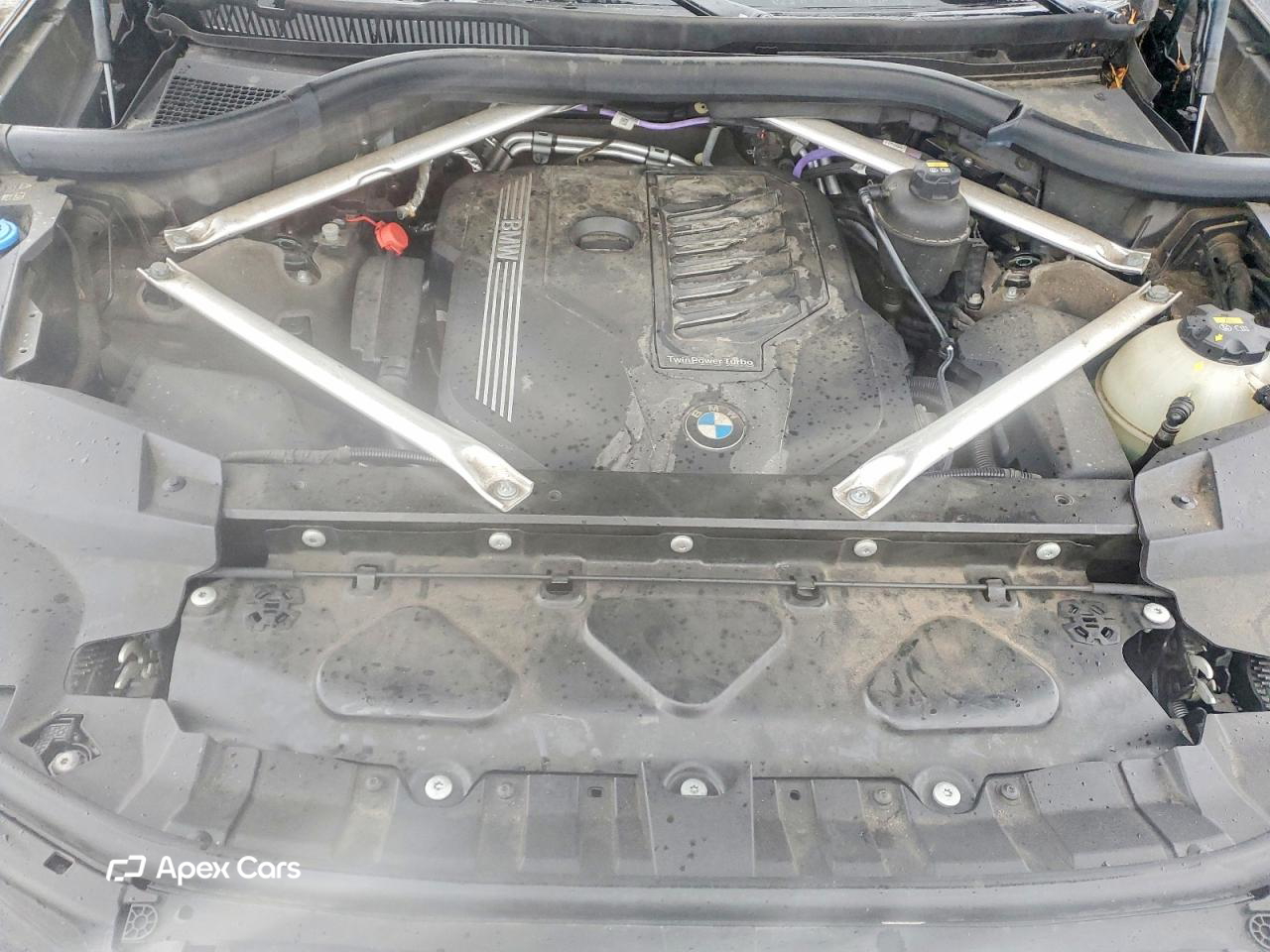 BMW X7 2022