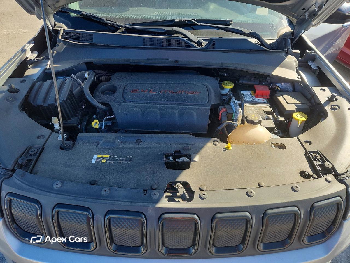 Jeep Compass 2022