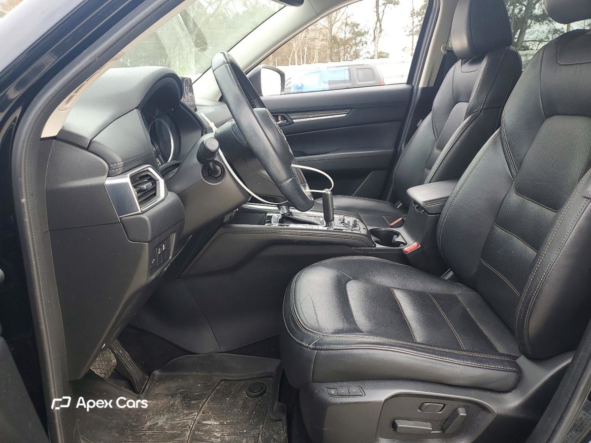Mazda CX-5 2018