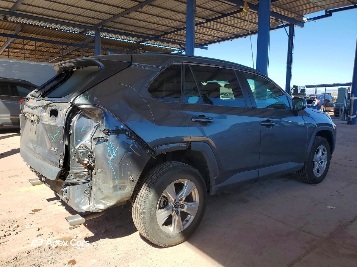 Toyota RAV 4 2021