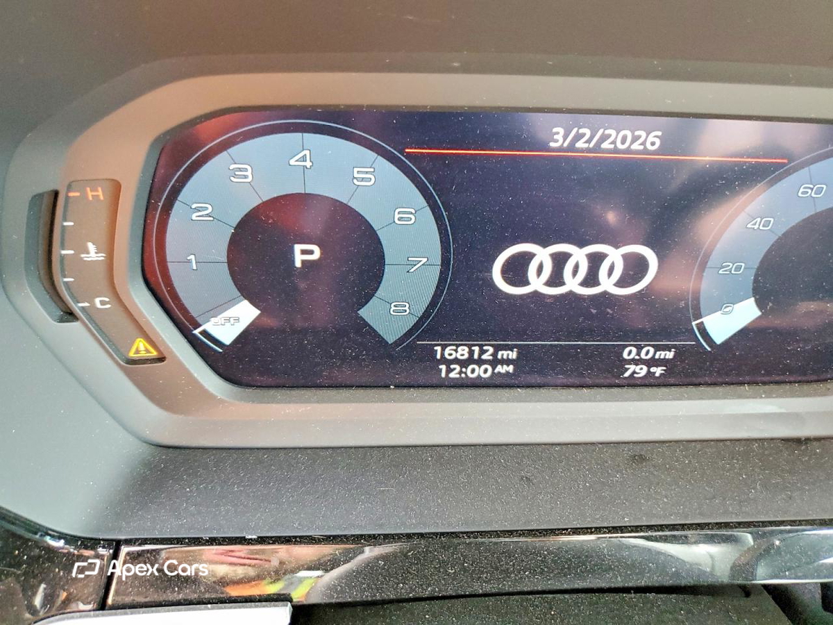 Audi A3 2024