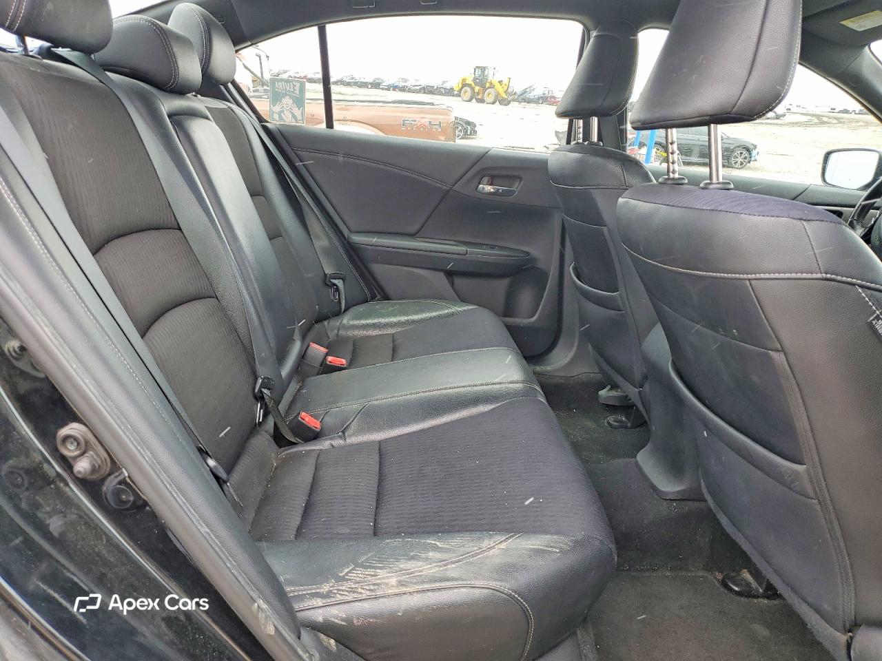 Honda Accord 2016