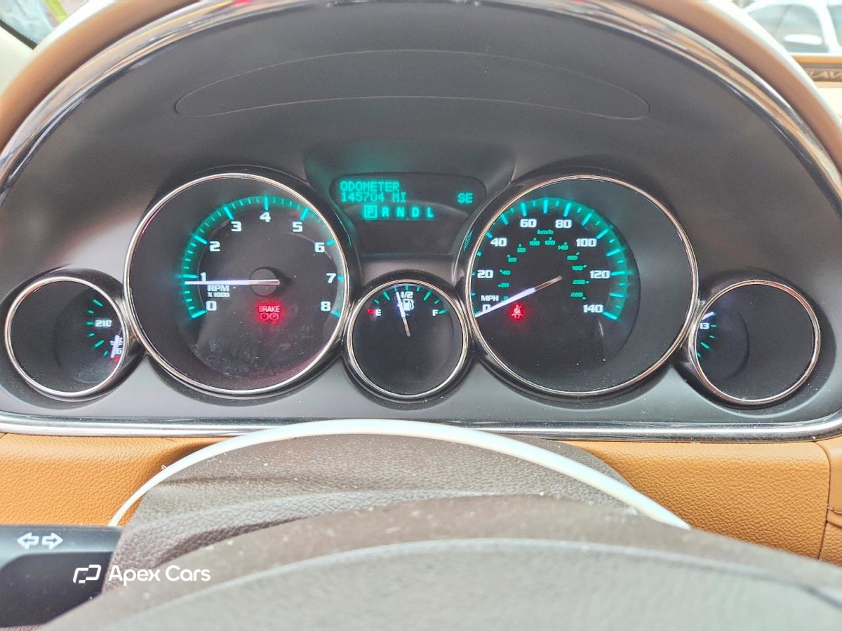 Buick Enclave 2017