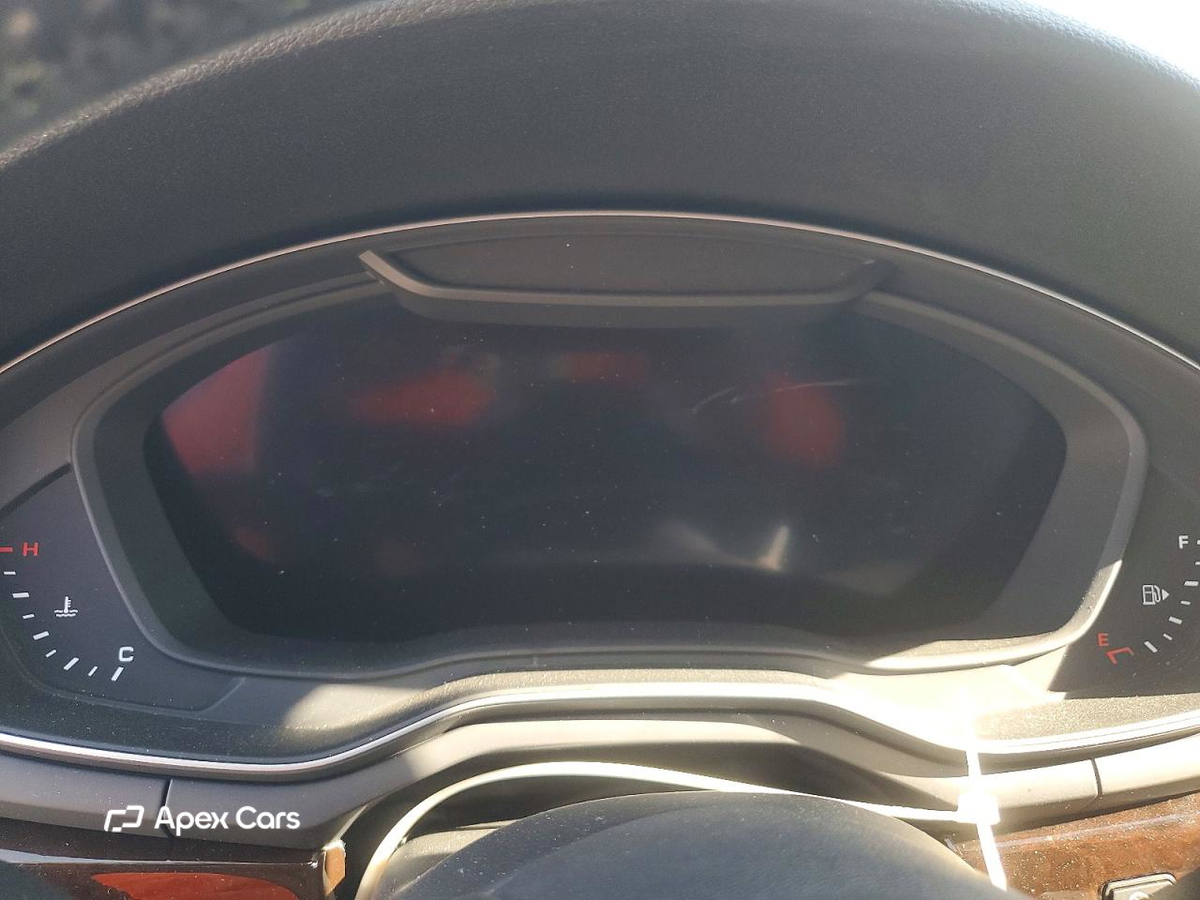 Audi A4 2017