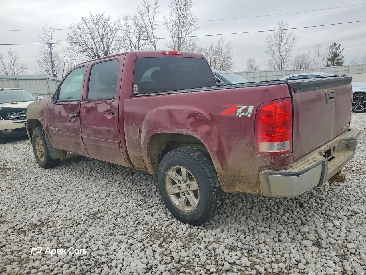 GMC Sierra 2013