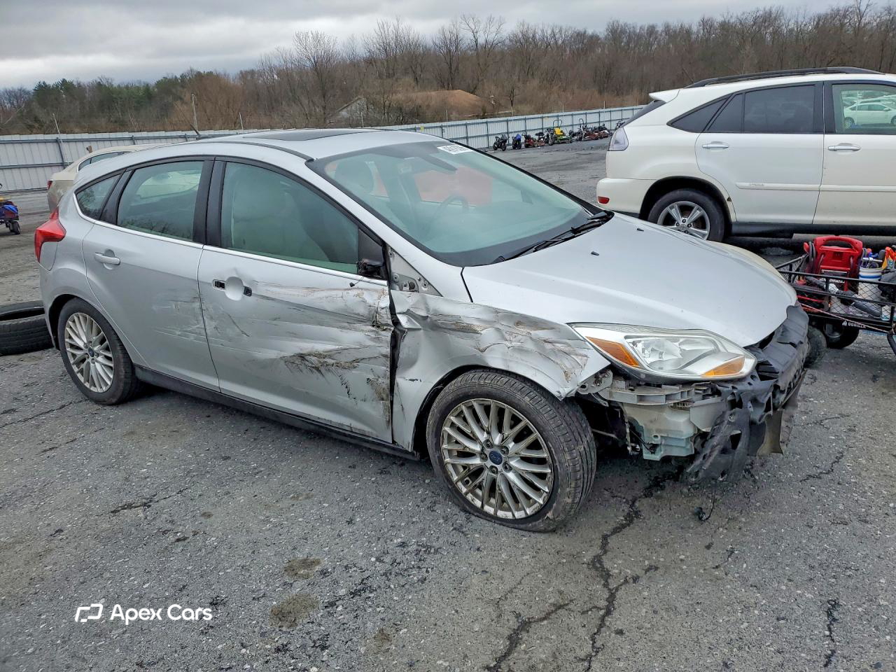 Ford Focus 2012