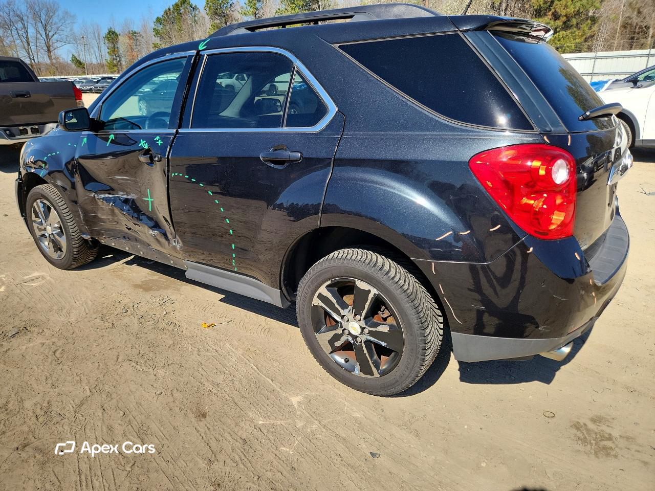 Chevrolet Equinox 2013