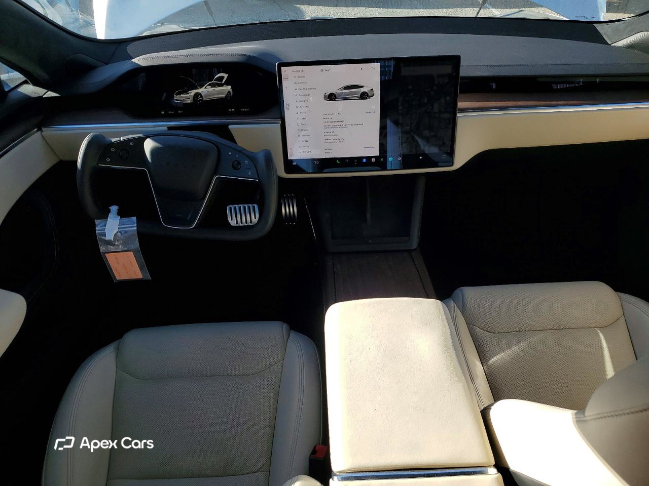Tesla Model S 2022