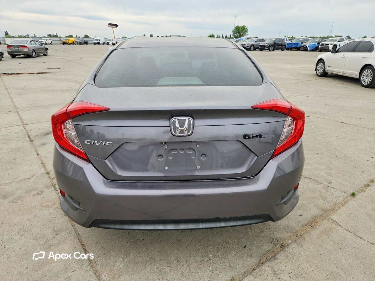 Honda Civic 2016