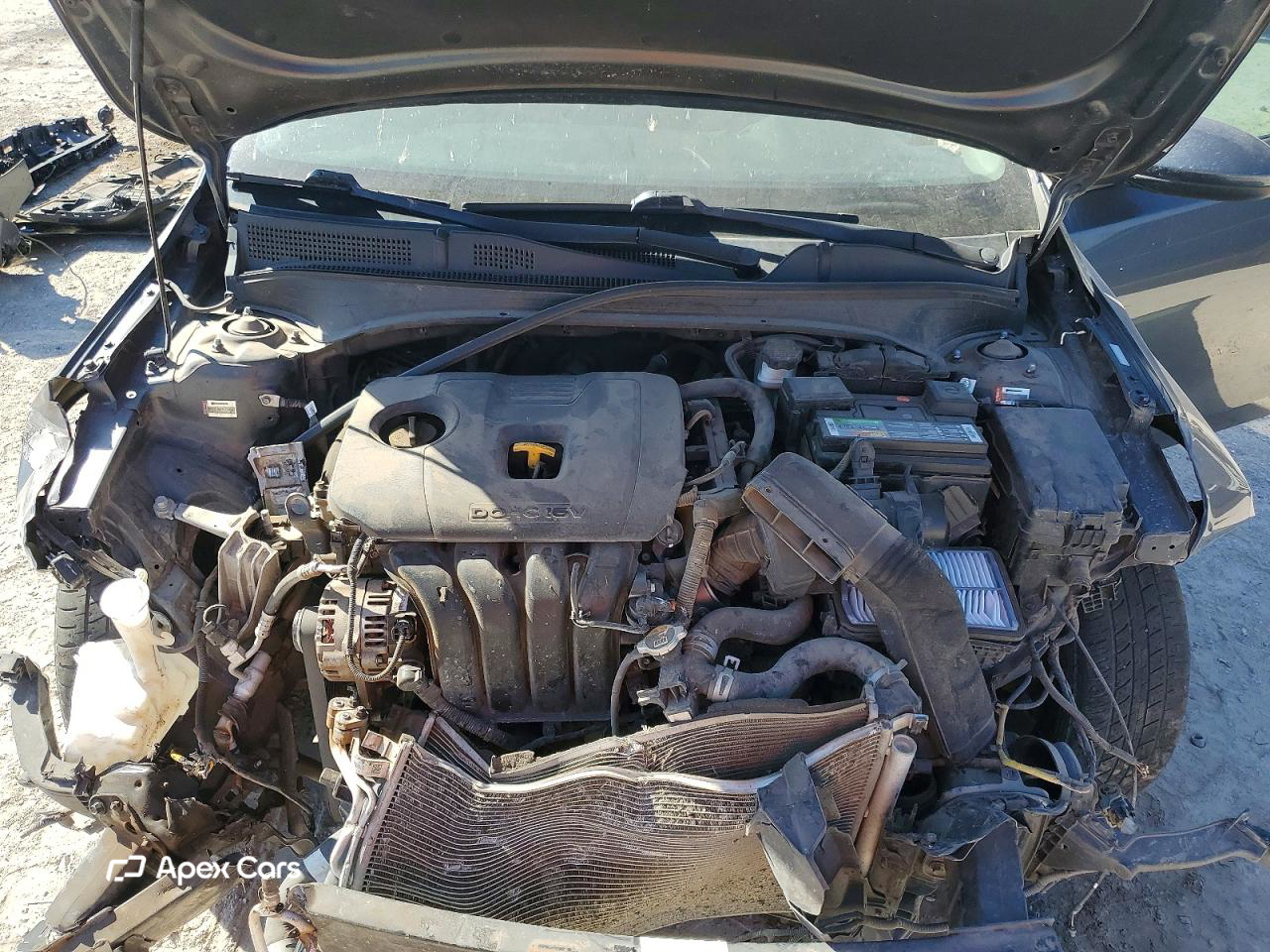 Kia Forte 2019