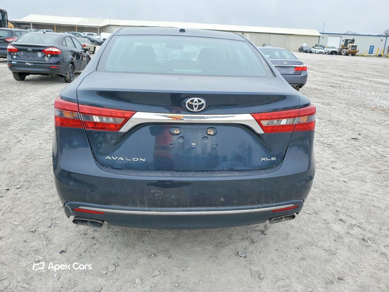 Toyota Avalon 2016