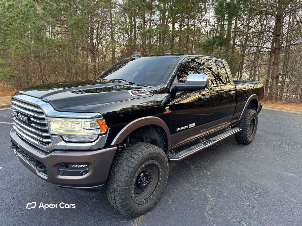RAM 2500 2022