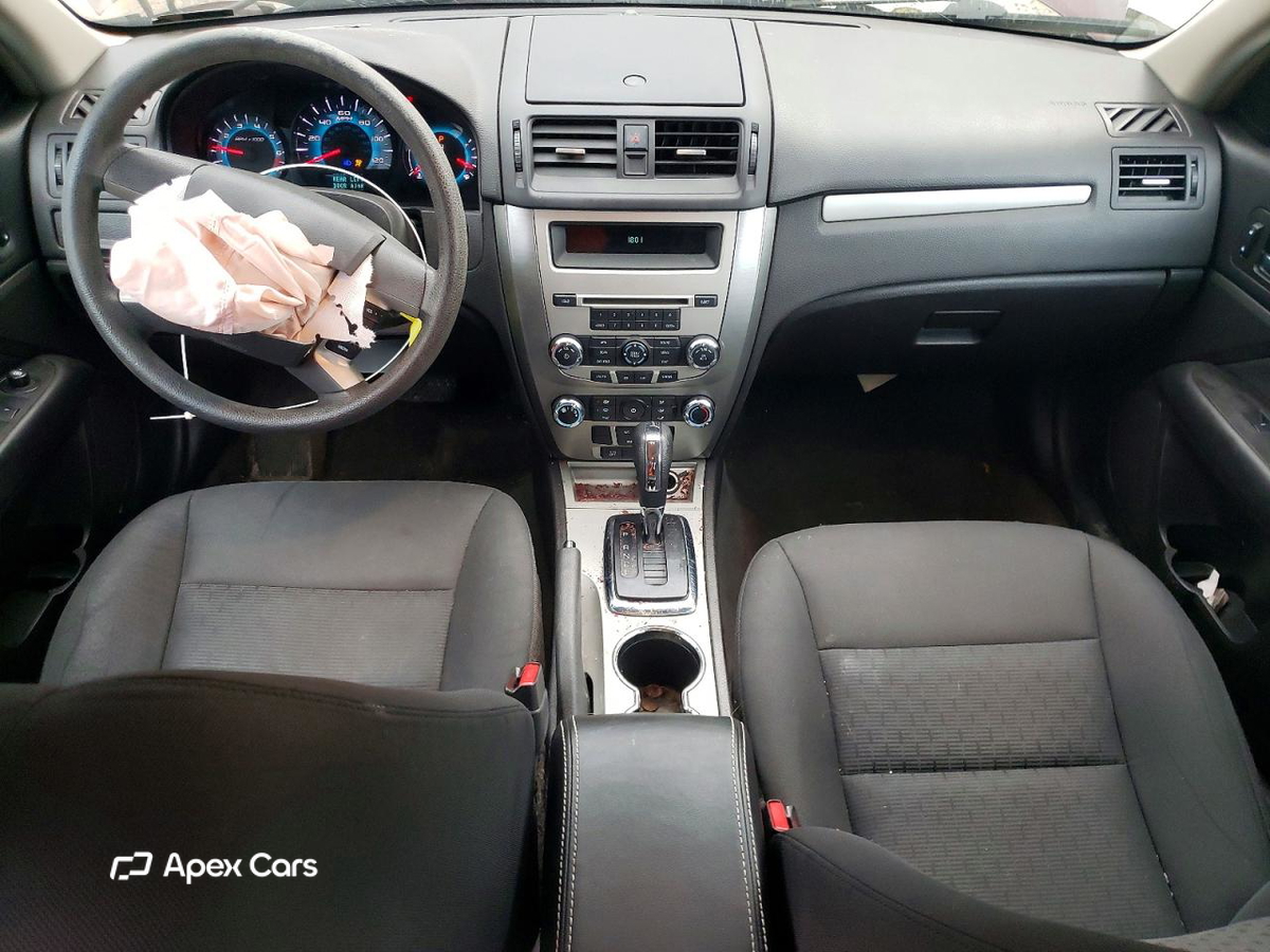 Ford Fusion 2012