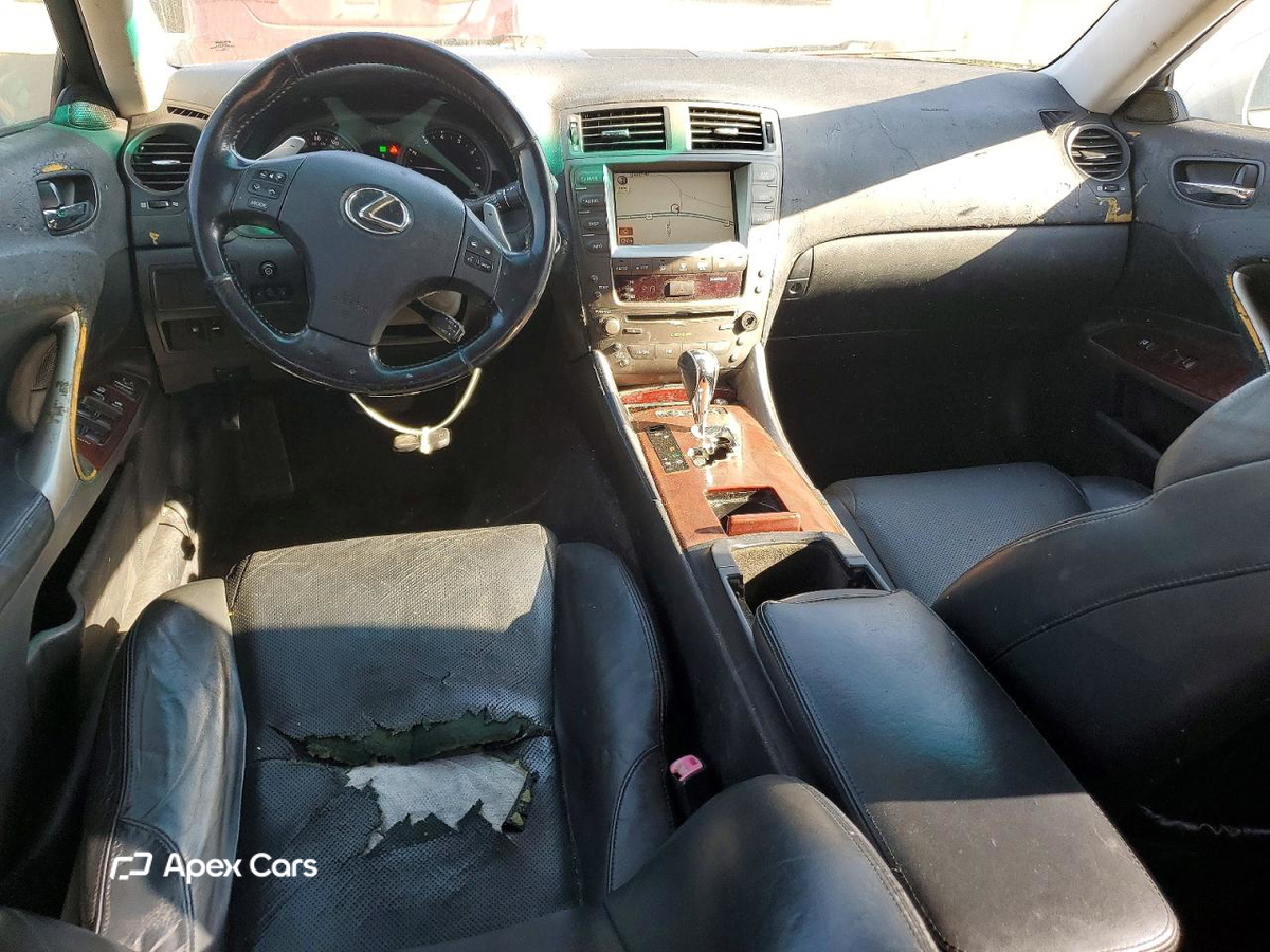 Lexus IS 2008