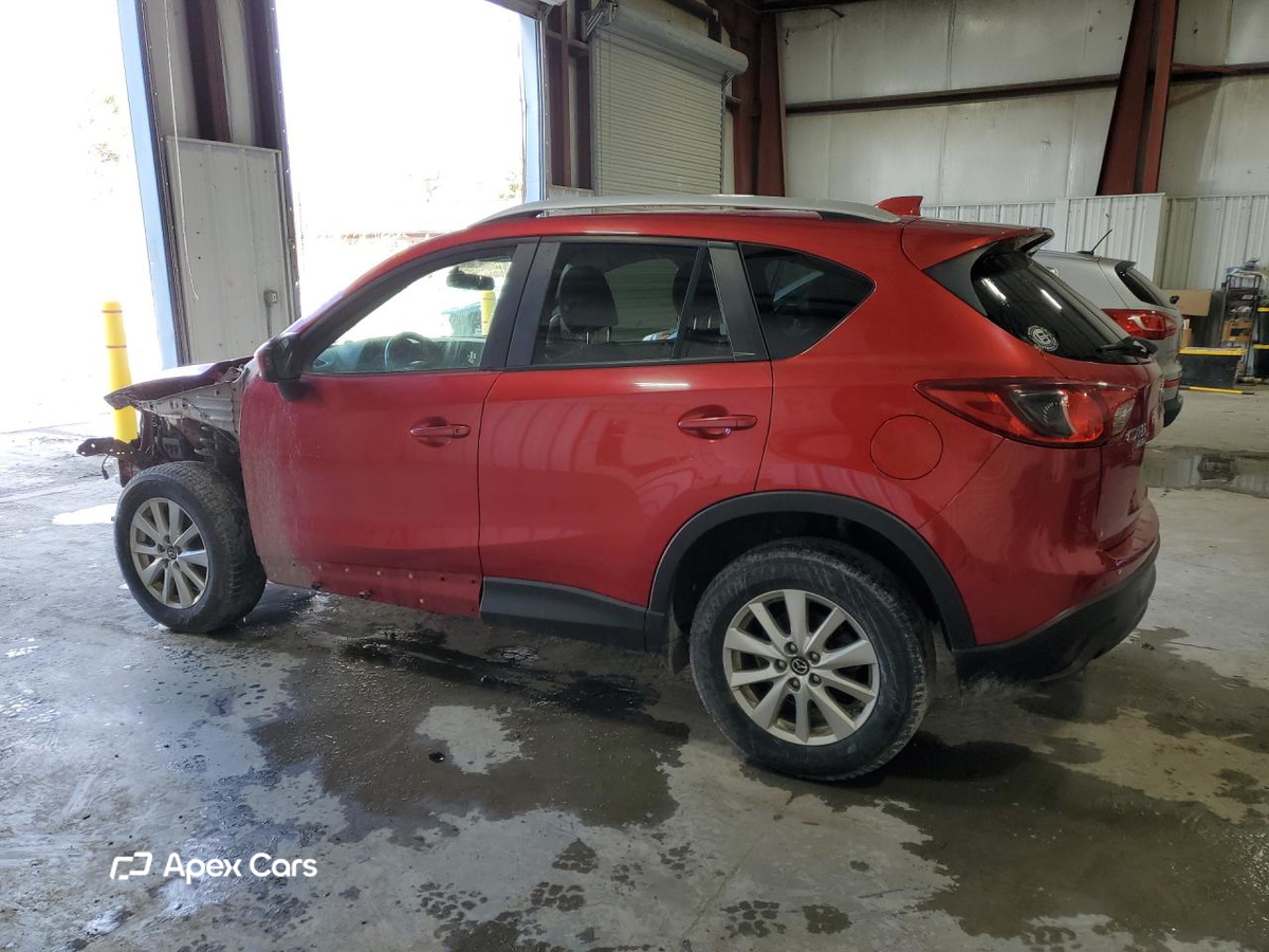 Mazda CX-5 2014