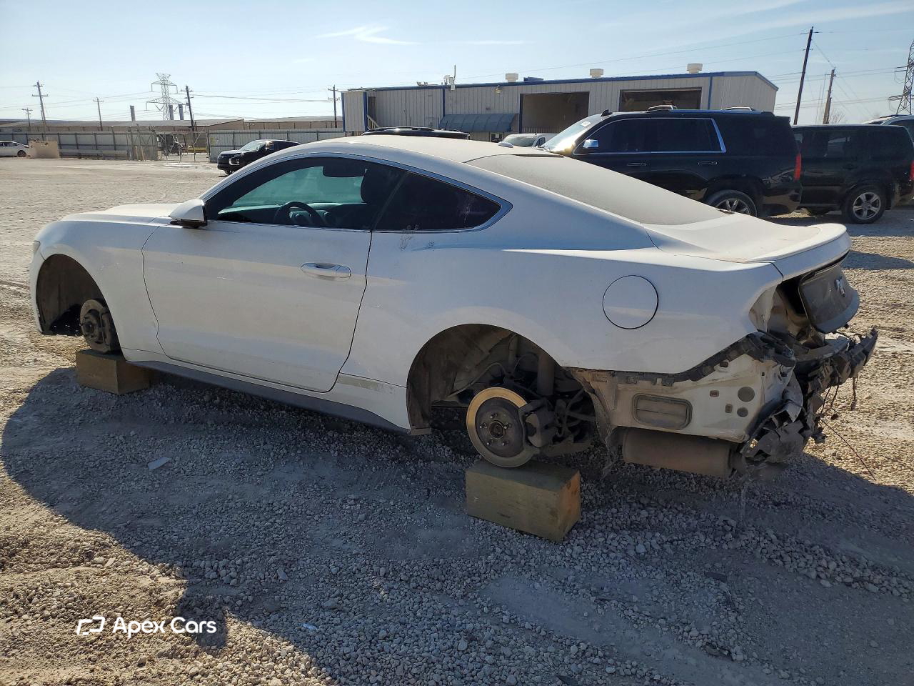 Ford Mustang 2016