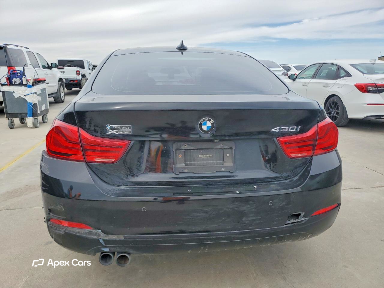 BMW Series 4 2019